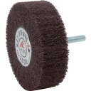 AC スコーライトホイルS 軸径6mm #120 外径80×幅25×軸長40 5個 SW8025-S-120