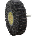 AC スコーライトホイルM 軸径6mm #100 外径100×幅25×軸長40 5個 SW10025-M-100