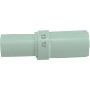 チヨダ チューブ継手 ファイブ異径ジョイント W(白) 10mm×12mm FR10-12JW