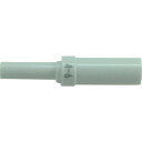 チヨダ チューブ継手 ファイブ異径ジョイント W(白) 4mm×6mm FR4-6JW