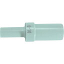 チヨダ チューブ継手 ファイブ異径ジョイント W(白) 6mm×10mm FR6-10JW