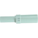 チヨダ チューブ継手 ファイブ異径ジョイント W(白) 6mm×8mm FR6-8JW