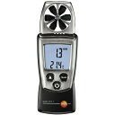 テストー ポケットラインベーン式風速計 TESTO410-1 TESTO410-1