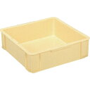 【送料別途】【直送品】サンコー 角型ばんじゅう 200905 クリーム SKBAN-KAKU-CL