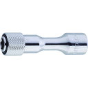 ミトロイ T型ホローレンチ差替式ビットホルダーソケット(3/8X8MM軸用) THC-3BH(4)
