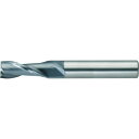 ユニオンツール 超硬エンドミル スクエア φ0.7×刃長1.75 C-CES2007-0175(4)