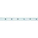 ニッサチェイン 鉄ユニクロリンクCタイプ 2.3mmX30M IL23 UC