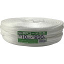ユタカメイク 荷造り紐 PPコード大巻 10mm×230m PC-T400(3)