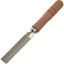 TRUSCO ダイヤ両刃ヤスリ 砥石長さ125 #140 T-DP4-125A