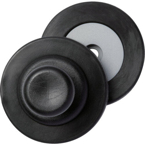 挟んで使うマグネット マグサンド iフック ブラック 強力マグネットフック ネオジム磁石 マグエバー 1-..