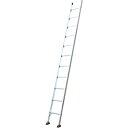 【送料別途】【直送品】ピカ 1連はしごスーパーコスモス1CSM型 2.4m 1CSM-24