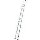 【送料別途】【直送品】ピカ 2連はしごスーパーコスモス2CSM型 6.6m 2CSM-67