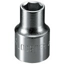 エビ ソケット 6角 13.0mm 差込角9.5mm LM313S