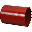 ミヤナガ ドライモンドコアドリル ポリカッター Φ110 PCD110C