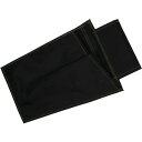 ツヨロン 安全帯用フック収納袋 黒色 MR-46-BLK-HD(4)