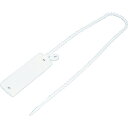 未来 ワンタッチカラーエフ (プラスチック製・線名札) 20枚入 KFY-1LW