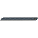 【一旦止める】貝印カミソリ カッターナイフ V24-50 超鋭角 ロング 替刃(50枚入) V24-50