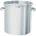 【送料別途】【直送品】MONOVATE ステンレスタンク SUS316Lバンド式密閉タンク 36L CTL-36-316L