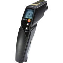 テストー 赤外放射温度計 TESTO830-T2