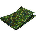 【送料別途】【直送品】ユタカメイク シート #3000迷彩シート 10.0×10.0 MS30-18