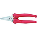 KNIPEX 140mm 万能はさみ 9505-140