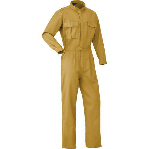 スリードラゴン つなぎ服20000-024ゴールド-3L 20000-024-3L