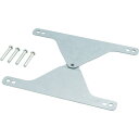 TRUSCO ルートバン用連結金具 RN-K(4)