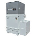 【送料別途】【直送品】淀川電機 溶接ヒューム用 集塵機(タイマー式パルスジェット除塵) SET 三相200V(2.2kW)60Hz SET2200:60HZ