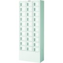 【送料別途】【直送品】TRUSCO 預かりロッカー3列10段 内筒交換錠 KTL310-A