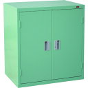 【送料別途】【直送品】OS ロッカーS 両開 最大積載量300kg 棚板2枚 800S