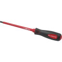 【送料別途】【直送品】Tech-EV 絶縁工具 スクリュードライバー -6.5X150mm OLC636066A(4)