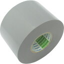 日東 脱鉛タイプビニールテープNo.21S 0.2mm×100mm×20m 灰 2巻入り 21-100GY(4)