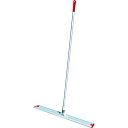 【送料別途】【直送品】コンドル プロテック スレンダーモップ90 赤 DU663-090U-MB-R
