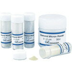 ナカニシ ダイヤモンドパウダー #400 50カラット 55312