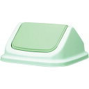 【送料別途】【直送品】TONBO ダストBOX80型(エコ)フタ グレー 00352(3)