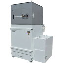 【送料別途】【直送品】淀川電機 溶接ヒューム用 集塵機(タイマー式パルスジェット除塵) SET 三相200V(2.2kW・IE3モータ)60Hz SET220P...