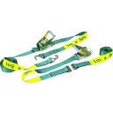 ニッコウ ベルト荷締機 ナローフック付 幅50mm 長さ1m(固定)・7m(調整) NK-BL50DJ-7(4)