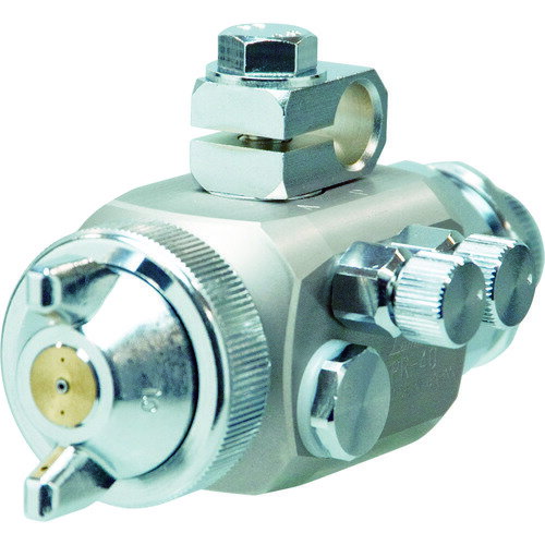 【送料別途】【直送品】扶桑 ルミナガンPR-40-0.5X φ0.5(霧化エア分離・循環対応型) PR-40-0.5X