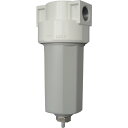日本精器 エアフィルタ10A中圧タイプ BN-27T5H-10