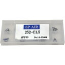 SP C面小径べべラー用チップ 252-C1.5