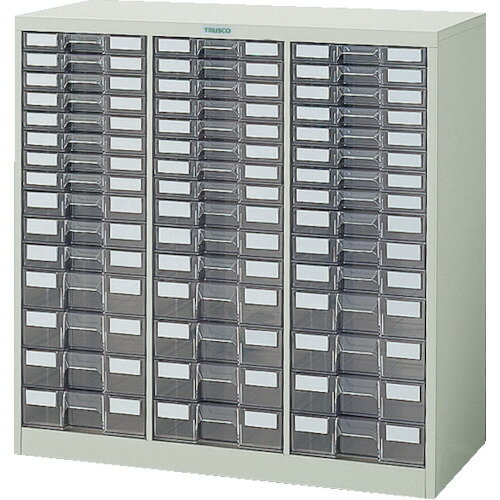 【送料別途】【直送品】TRUSCO カタログケース コンビ 浅X24 中深X9 深X12 B3C834