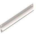 【送料別途】【直送品】TRUSCO スチール製軽中量ボルトレス棚用天棚受 M1.5型 D295用 ネオグレー M1.5-TU3:NG(3)