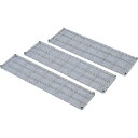 【送料別途】【直送品】IRIS 546767 メタルラックミニ用棚板 1200×300×33 MTO-1230T(3)