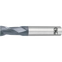OSG 超硬エンドミル WXL 2刃 1.5D刃長 3181845 WXL-1.5D-DE-4.5(4)