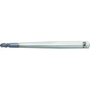 OSG 超硬ボールエンドミル フェニックス ペンシルネック ディープフィーダーボール ボール半径4mm 刃長12mm 首下長44.2mm 3095851 PHX-PC-DBT-R4X1.5 X44.2(4)