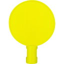 カーボーイ カラープラポールサインキャップ イエロー CP30