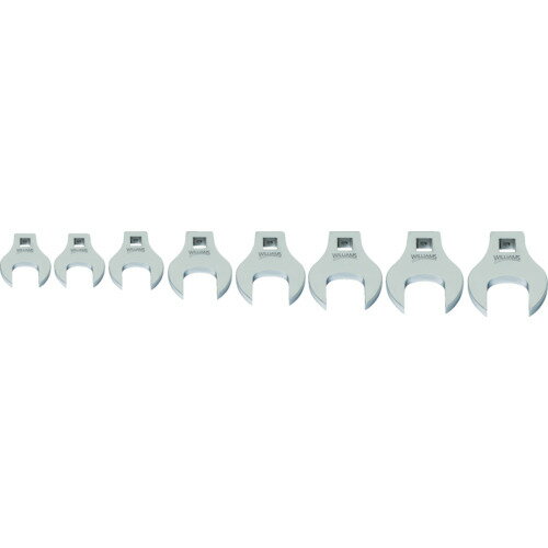 WILLIAMS 3/8ɥ饤 եåȥ å(17~24mm) JHW10791