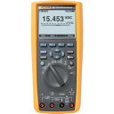 FLUKE デジタルマルチメーター287(真の実効値トレンド・キャプチャー付) 287(4)