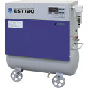 【送料別途】【直送品】アネスト岩田 オイルフリー小型ブースタコンプレッサ 1.5KW 60Hz EFBS15BF-10M6