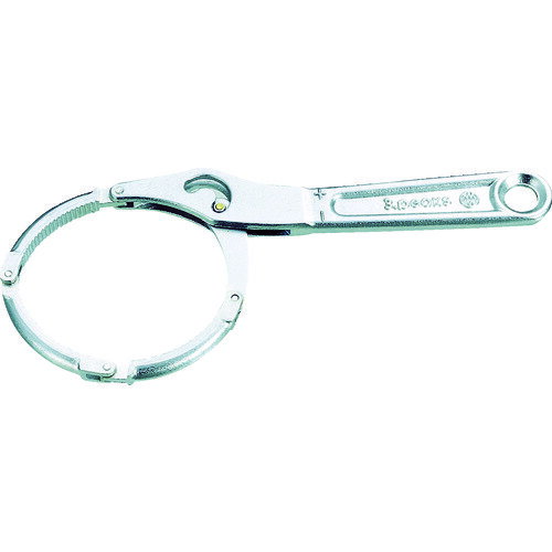 スリーピークス カ-トリッジレンチ(Φ55~75) KW-100